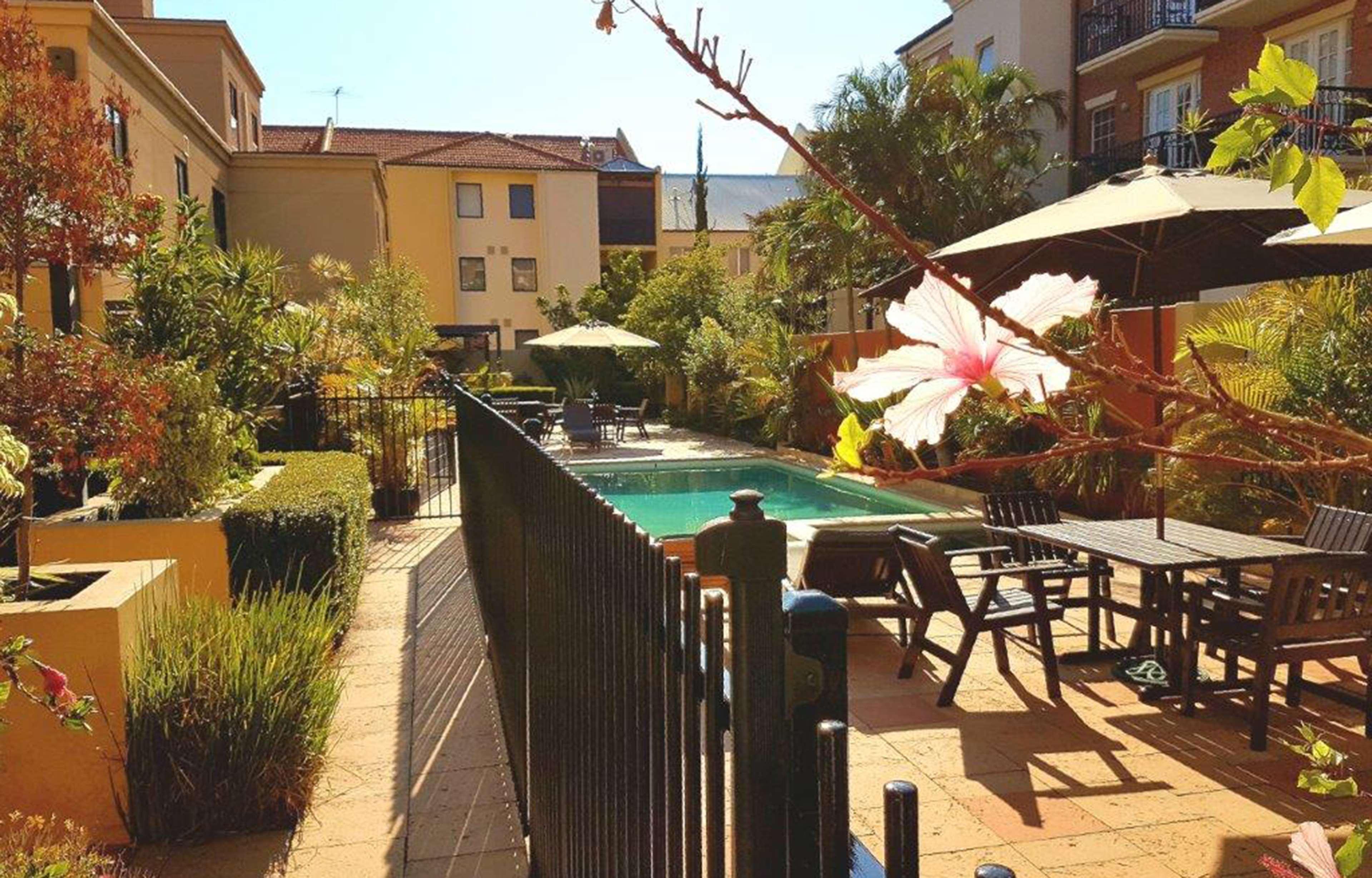 Best Western Northbridge Apartments Perth Exterior foto