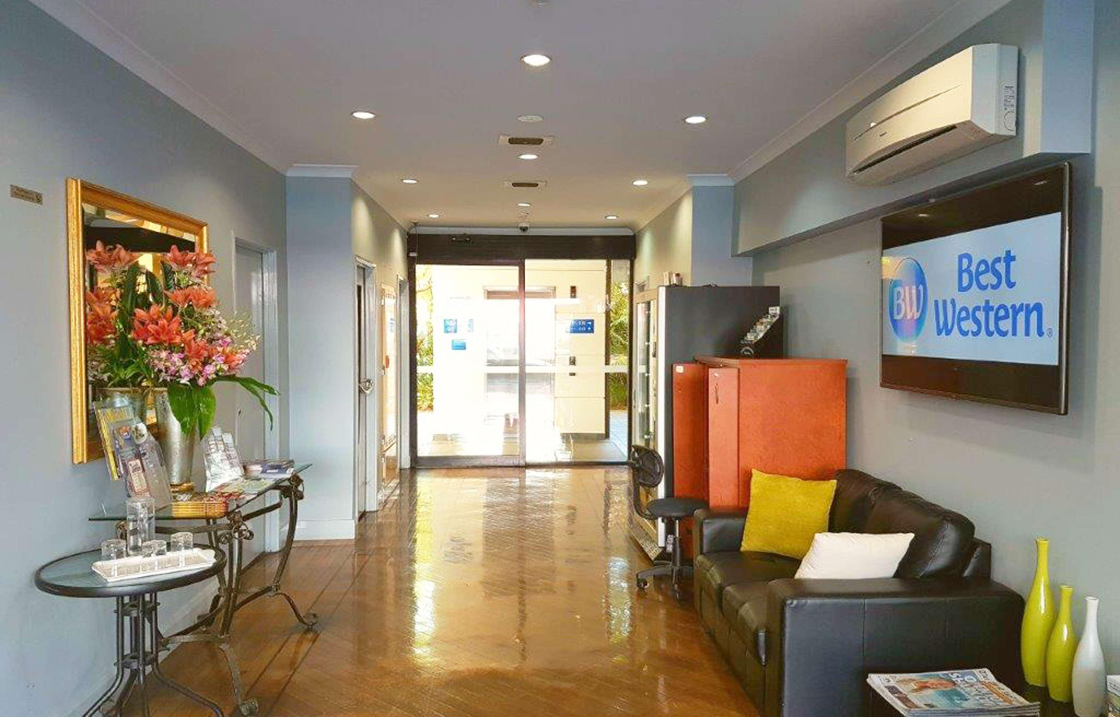 Best Western Northbridge Apartments Perth Exterior foto