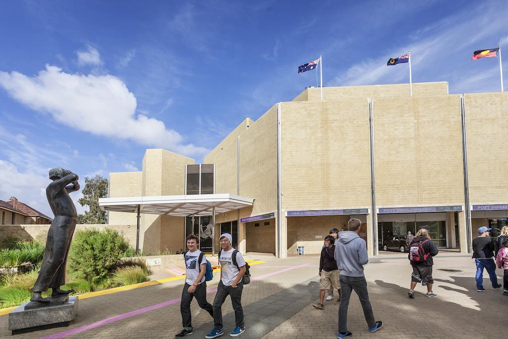 Best Western Northbridge Apartments Perth Exterior foto