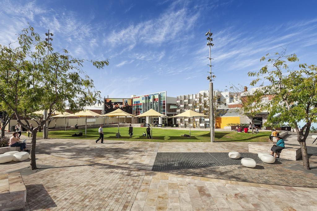 Best Western Northbridge Apartments Perth Exterior foto